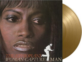 Ethiopians - Woman Capture Man - Limited 180-Gram Gold Colored Vinyl LP レコード 【輸入盤】