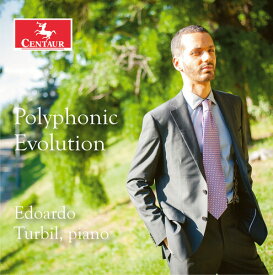 Bach / Turbil - Polyphonic Evolution CD アルバム 【輸入盤】