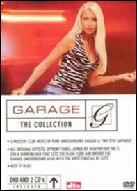Garage-Collection DVD 【輸入盤】
