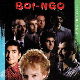 Oingo Boingo - BOI-NGO 2022 Remastered ＆ Expanded Edtion CD アルバム 【輸入盤】