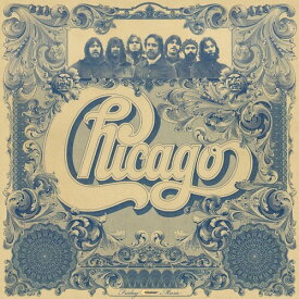 シカゴ Chicago - Chicago VI Turquoise Anniversary LP レコード 【輸入盤】