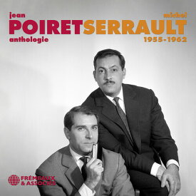 Poiret / Serrault - Anthologie Poiret/Serrault CD アルバム 【輸入盤】