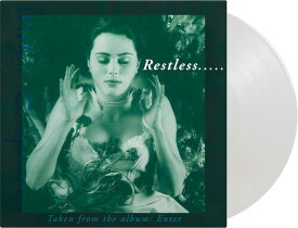 ウィズインテンプテーション Within Temptation - Restless - Black Friday 2022 Release, White Vinyl Side A ＆ Picture Disc On Side B レコード (12inchシングル)