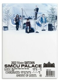 DJ ( Ginjo / Raiden / Imlay / Mar Vista ) - 2022 Winter SMTown : SMCU Palace - Guest. DJ CD アルバム 【輸入盤】
