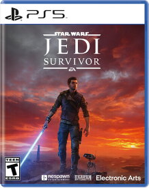 Star Wars Jedi: Survivor PS5 北米版 輸入版 ソフト