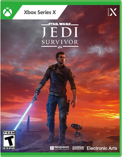 Star Wars Jedi: Survivor for Xbox Series X S 北米版 輸入版 ソフトのサムネイル