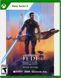 Star Wars Jedi: Survivor Deluxe Edition for Xbox Series X S 北米版 輸入版 ソフト