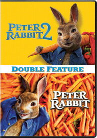 Peter Rabbit / Peter Rabbit 2: The Runaway DVD 【輸入盤】