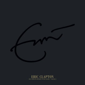 エリッククラプトン Eric Clapton - The Complete Reprise Studio Albums, Vol. 2 LP レコード 【輸入盤】