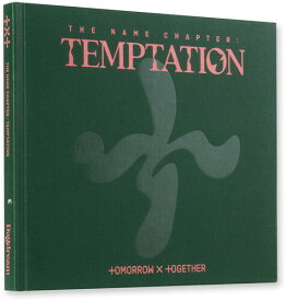 TOMORROW X TOGETHER - TOMORROW X TOGETHER - The Name Chapter: TEMPTATION (Daydream) CD アルバム 【輸入盤】