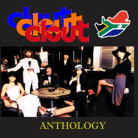 Clout - Anthology CD アルバム 【輸入盤】