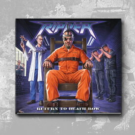 Ripper - Return To Death Row CD アルバム 【輸入盤】
