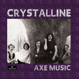 Crystalline - Axe Music LP レコード 【輸入盤】