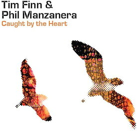 Tim Finn - Caught By The Heart CD アルバム 【輸入盤】