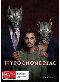 Hypochondriac DVD 【輸入盤】