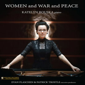 Kapralova / Bouska - Women ＆ War ＆ Peace CD アルバム 【輸入盤】