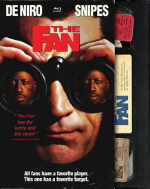 The Fan (Retro VHS Packaging) ブルーレイ 【輸入盤】