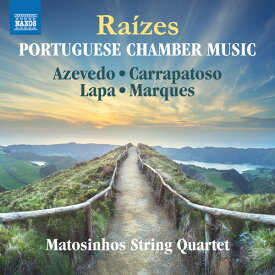 Azevedo / Matosinhos String Quartet - Raizes - Portuguese Chamber Mu CD アルバム 【輸入盤】