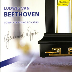 x[g[F Beethoven / Oppitz - Complete Piano Sonatas CD Ao yAՁz