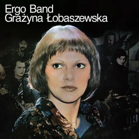 Ergo Band / Grazyna Lobaszewska - Ergo Band / Grazyna Lobaszewska CD アルバム 【輸入盤】