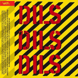 Dils - Dils Dils Dils CD アルバム 【輸入盤】