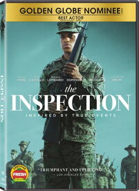 The Inspection DVD 【輸入盤】