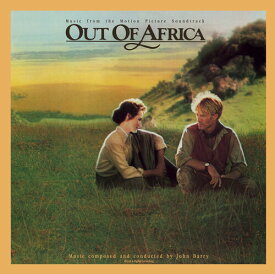 ジョンバリー John Barry - Out Of Africa (オリジナル・サウンドトラック) サントラ - Limited 180-Gram Vinyl LP レコード 【輸入盤】