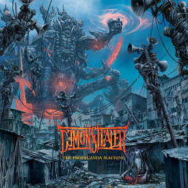 Demonstealer - The Propaganda Machine CD アルバム 【輸入盤】