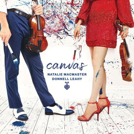 Natalie Macmaster / Leahy Donnell - Canvas CD アルバム 【輸入盤】