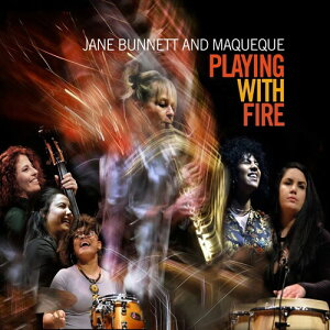 Jane Bunnett / Maqueque - Playing With Fire CD Ao yAՁz