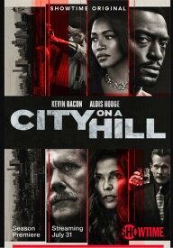 City on a Hill: The Complete Series DVD 【輸入盤】