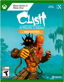 Clash: Artifacts of Chaos - Zeno Edition Xbox One & Series X S 北米版 輸入版 ソフト