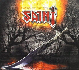 Saint - Warriors of the Son - Re-recorded CD アルバム 【輸入盤】
