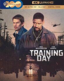 Training Day 4K UHD ブルーレイ 【輸入盤】