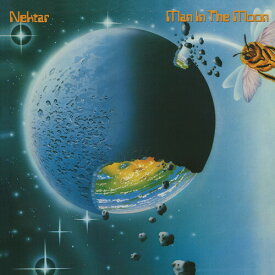 Nektar - Man In The Moon CD アルバム 【輸入盤】