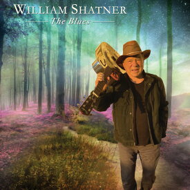 William Shatner - The Blues LP レコード 【輸入盤】