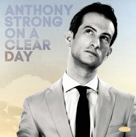 Anthony Strong - On a Clear Day CD アルバム 【輸入盤】