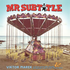 Mr Subtitle - The Lucky Bag of Viktor Marek: Mr Subtitle LP レコード 【輸入盤】