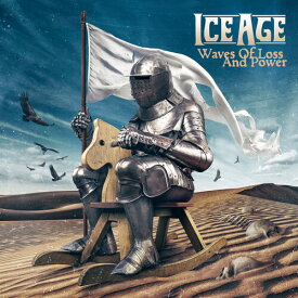 Ice Age - Waves Of Loss ＆ Power CD アルバム 【輸入盤】