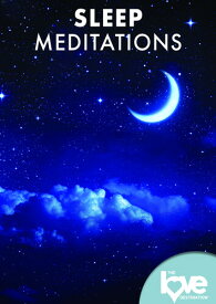 The Love Destination Courses: Sleep Meditations DVD 【輸入盤】