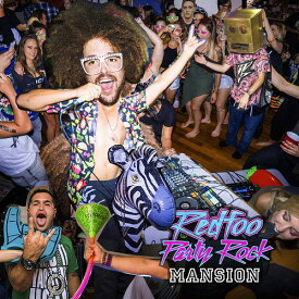 RedFoo - Party Rock Mansion LP レコード 【輸入盤】