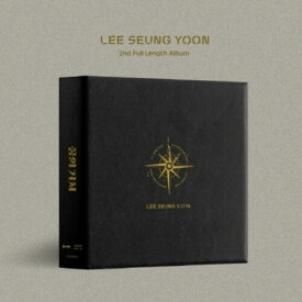 Lee Seung Yoon - Lee Seung Yoon - Volume 2 - incl. 72pg Booklet + Sticker CD アルバム 【輸入盤】
