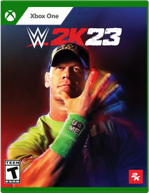 WWE 2K23 for Xbox One 北米版 輸入版 ソフト