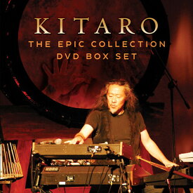 The Epic Collection DVD 【輸入盤】