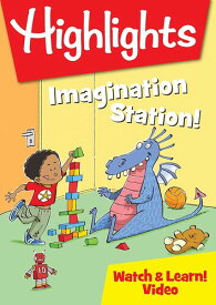 Highlights: Imagination Station! DVD 【輸入盤】