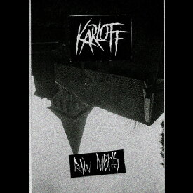 Karloff - Raw Nights LP レコード 【輸入盤】