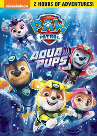 PAW Patrol: Aqua Pups DVD 【輸入盤】