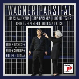 Wagner / Kaufmann / Tezier / Zeppenfeld - Parsifal CD アルバム 【輸入盤】