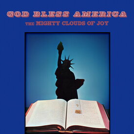 Mighty Clouds of Joy - God Bless America CD アルバム 【輸入盤】
