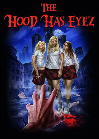The Hood Has Eyez DVD 【輸入盤】